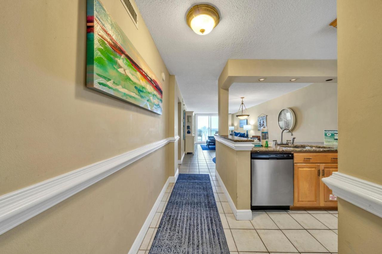 Destin On The Gulf 403 - This Is A Beautiful Beach Front Condo With A Great View Of The Gulf المظهر الخارجي الصورة