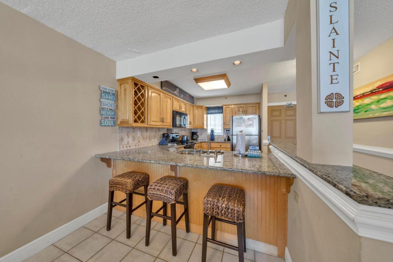 Destin On The Gulf 403 - This Is A Beautiful Beach Front Condo With A Great View Of The Gulf المظهر الخارجي الصورة