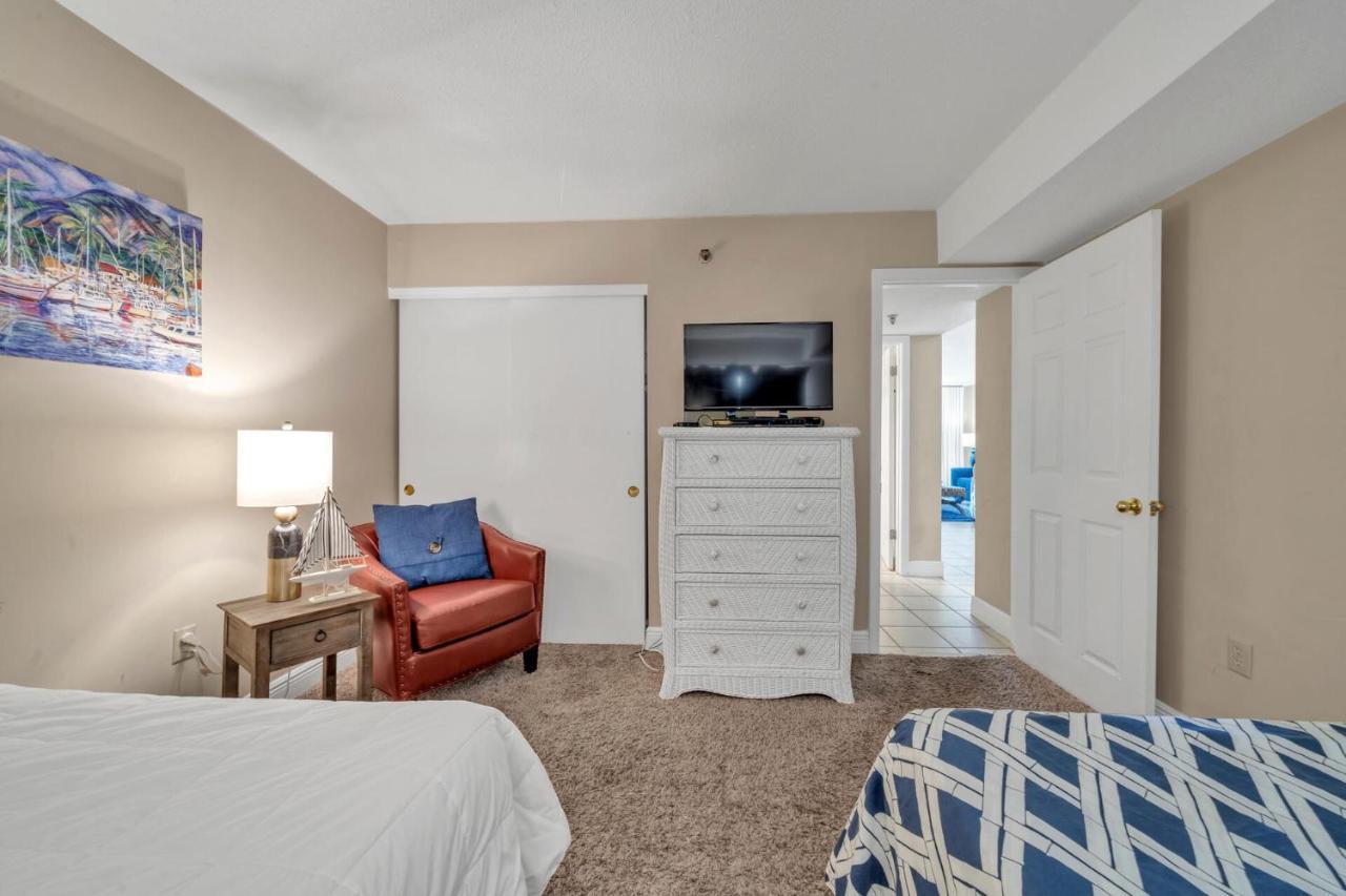 Destin On The Gulf 403 - This Is A Beautiful Beach Front Condo With A Great View Of The Gulf المظهر الخارجي الصورة