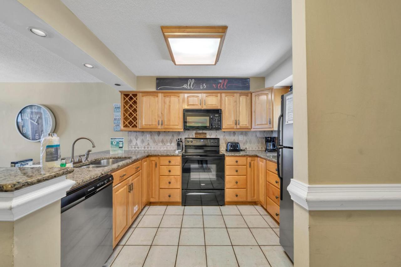 Destin On The Gulf 403 - This Is A Beautiful Beach Front Condo With A Great View Of The Gulf المظهر الخارجي الصورة