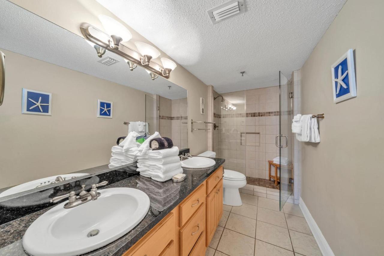 Destin On The Gulf 403 - This Is A Beautiful Beach Front Condo With A Great View Of The Gulf المظهر الخارجي الصورة