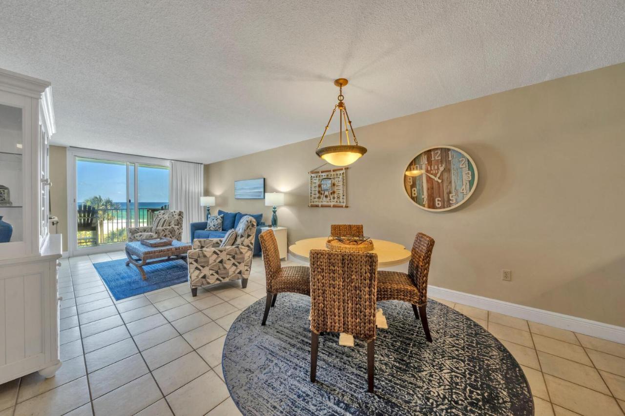 Destin On The Gulf 403 - This Is A Beautiful Beach Front Condo With A Great View Of The Gulf المظهر الخارجي الصورة